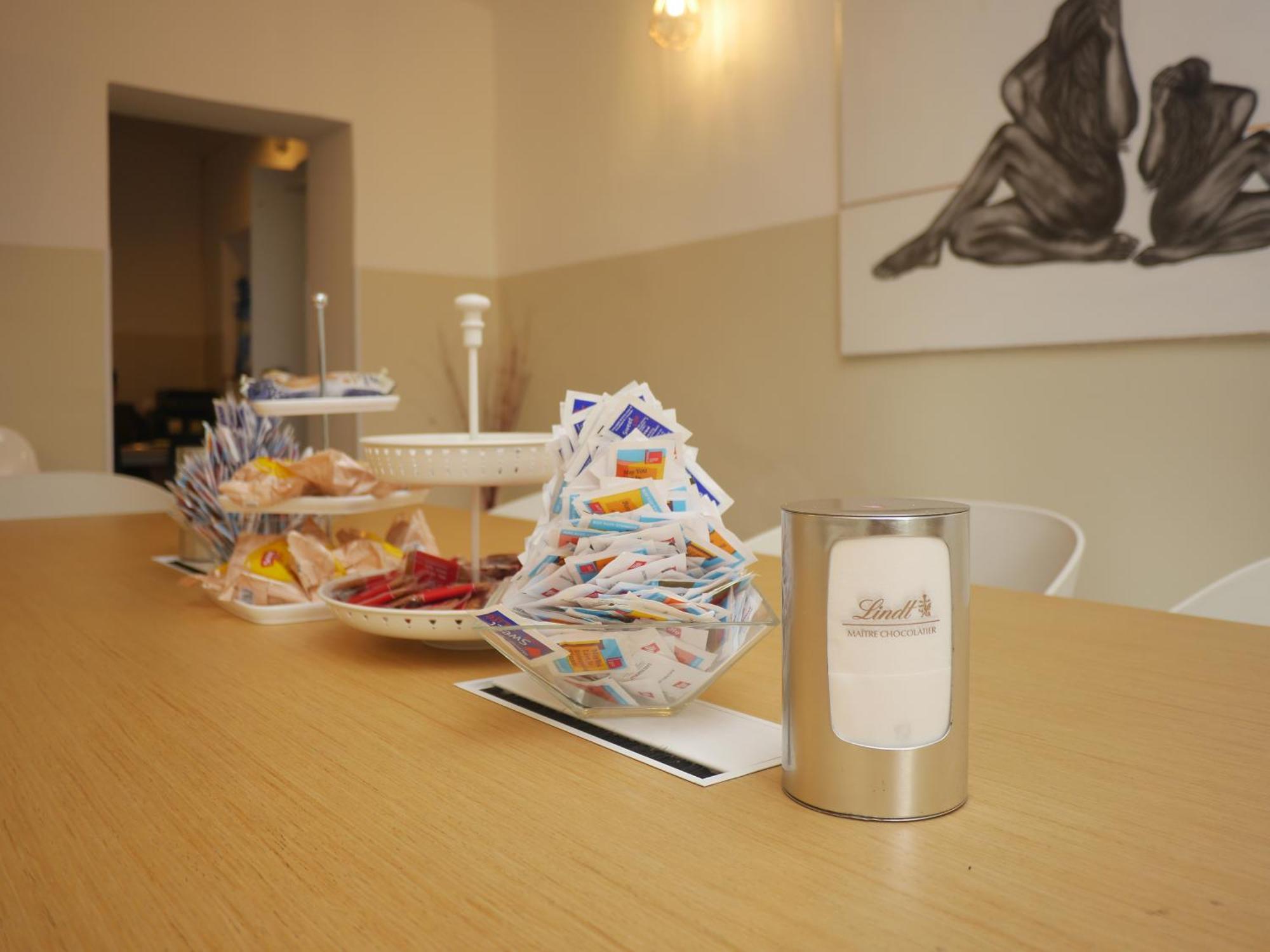 La Boheme Smart Hotel Торино Екстериор снимка