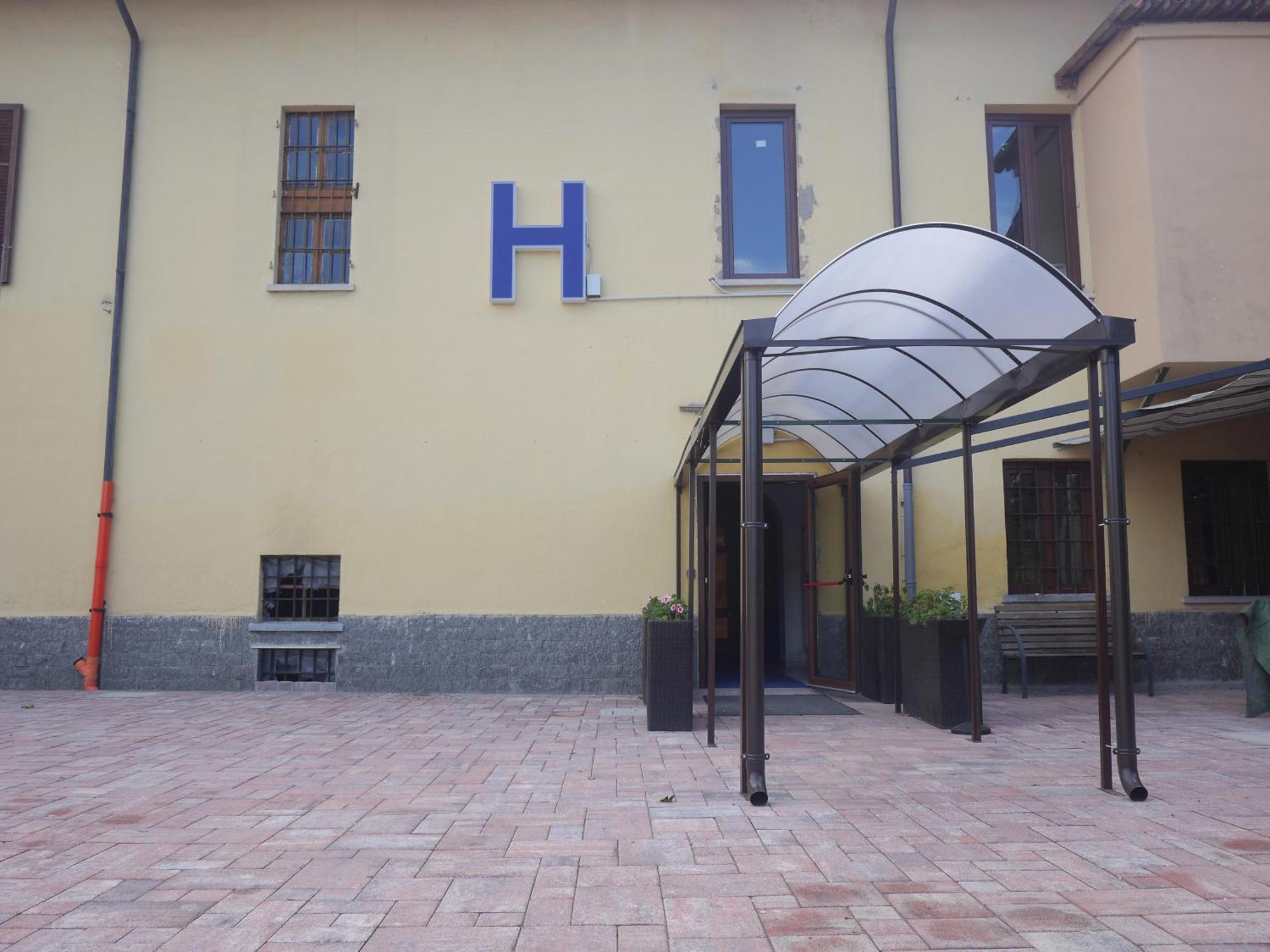 La Boheme Smart Hotel Торино Екстериор снимка