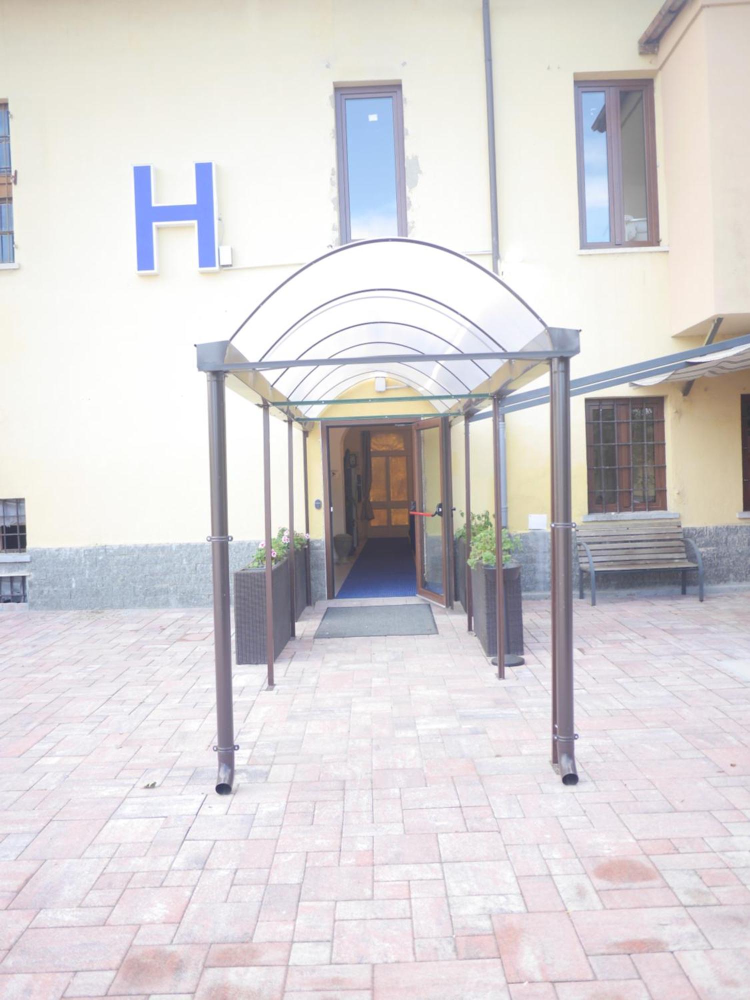 La Boheme Smart Hotel Торино Екстериор снимка