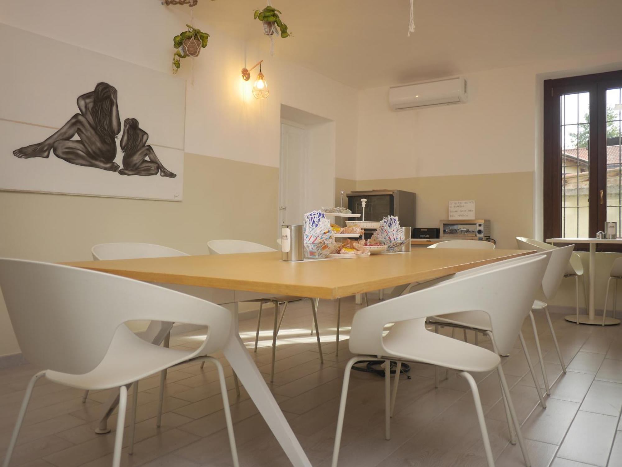 La Boheme Smart Hotel Торино Екстериор снимка