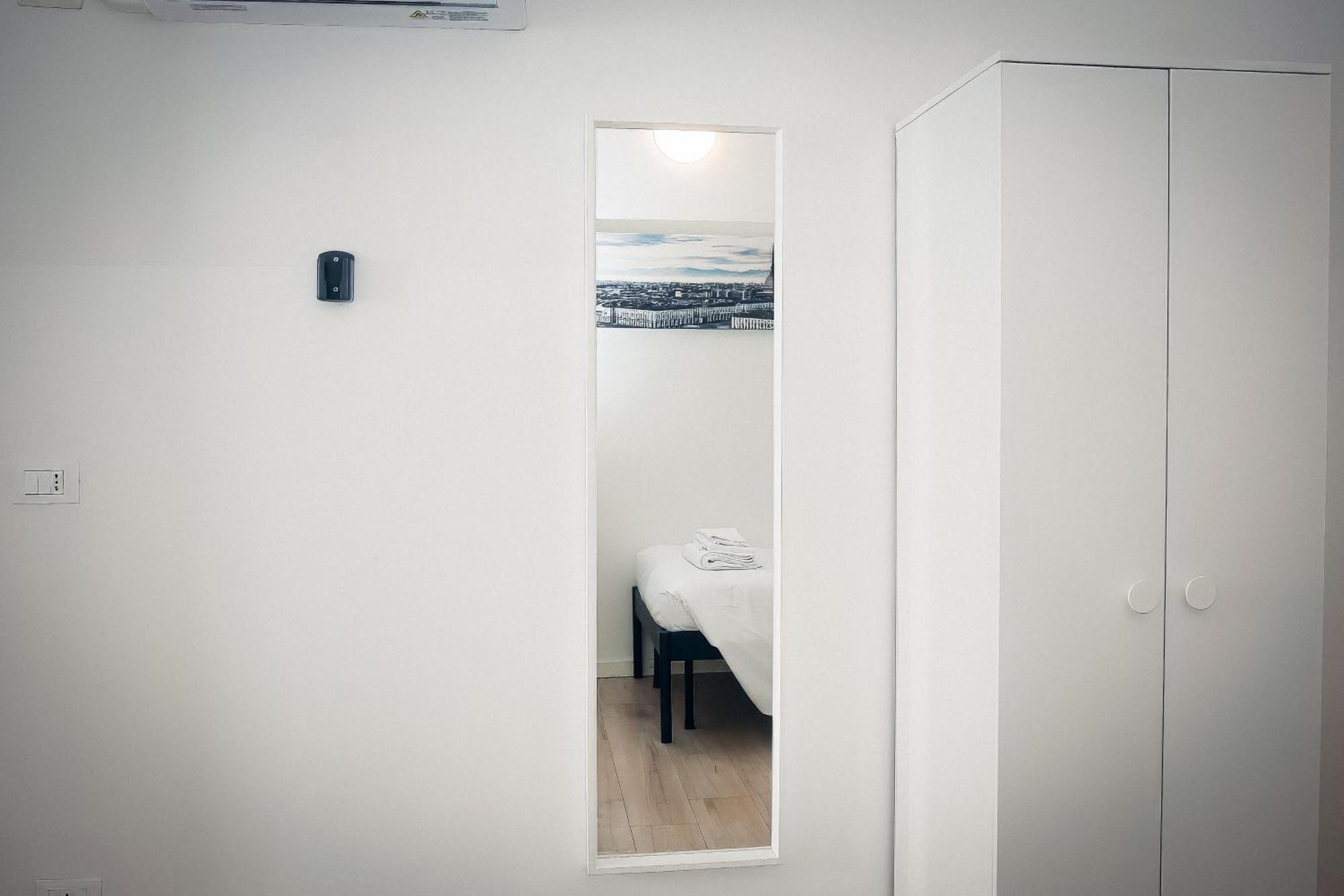 La Boheme Smart Hotel Торино Екстериор снимка
