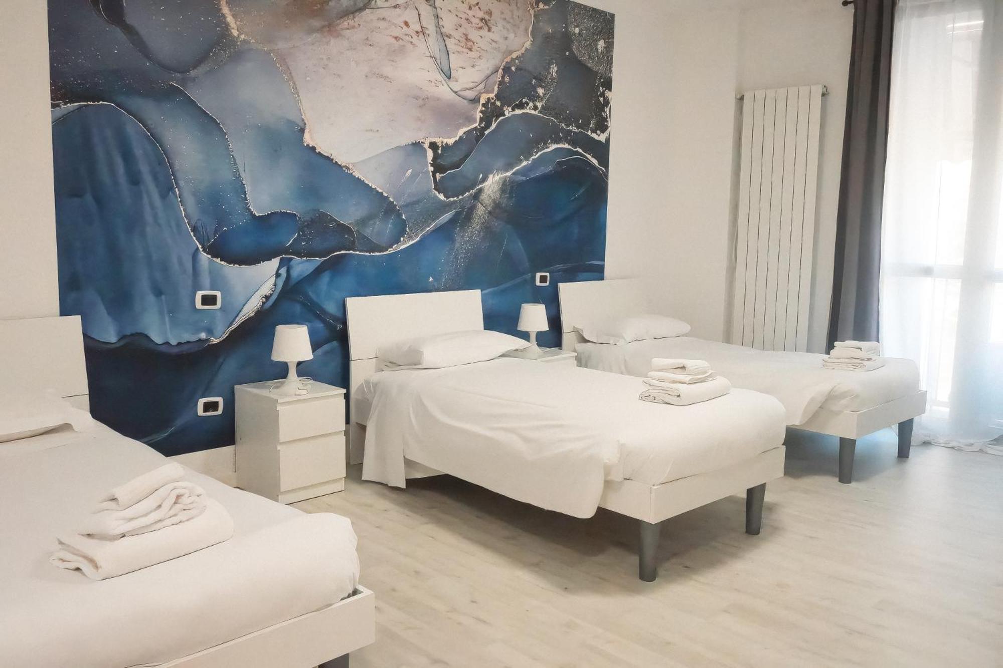 La Boheme Smart Hotel Торино Екстериор снимка