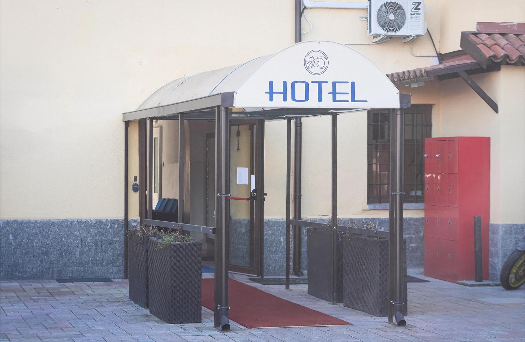 La Boheme Smart Hotel Торино Екстериор снимка