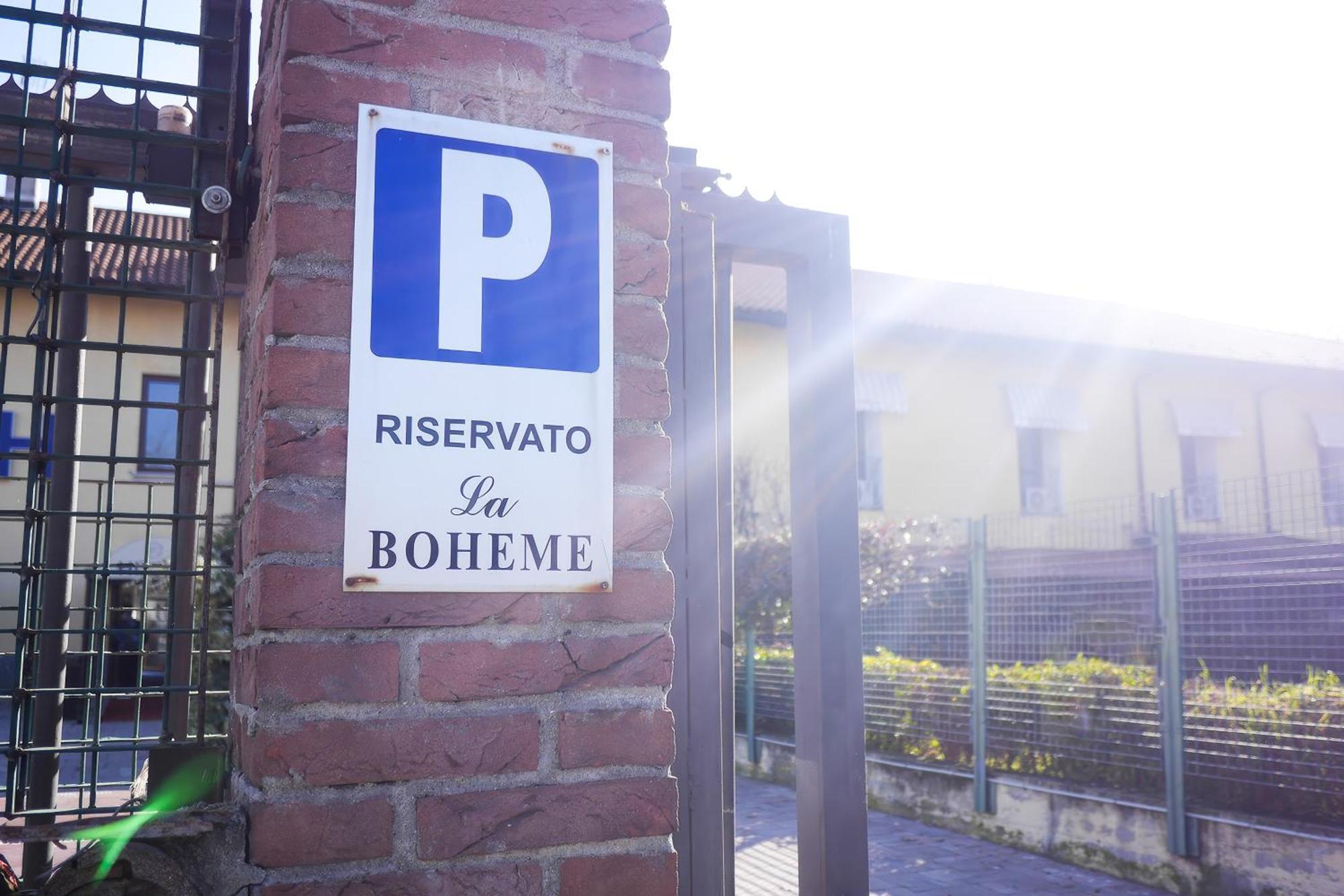 La Boheme Smart Hotel Торино Екстериор снимка