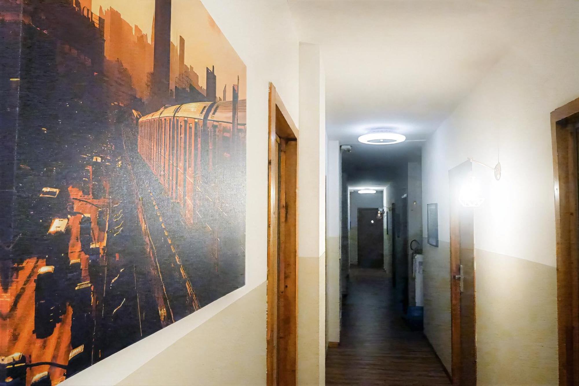 La Boheme Smart Hotel Торино Екстериор снимка