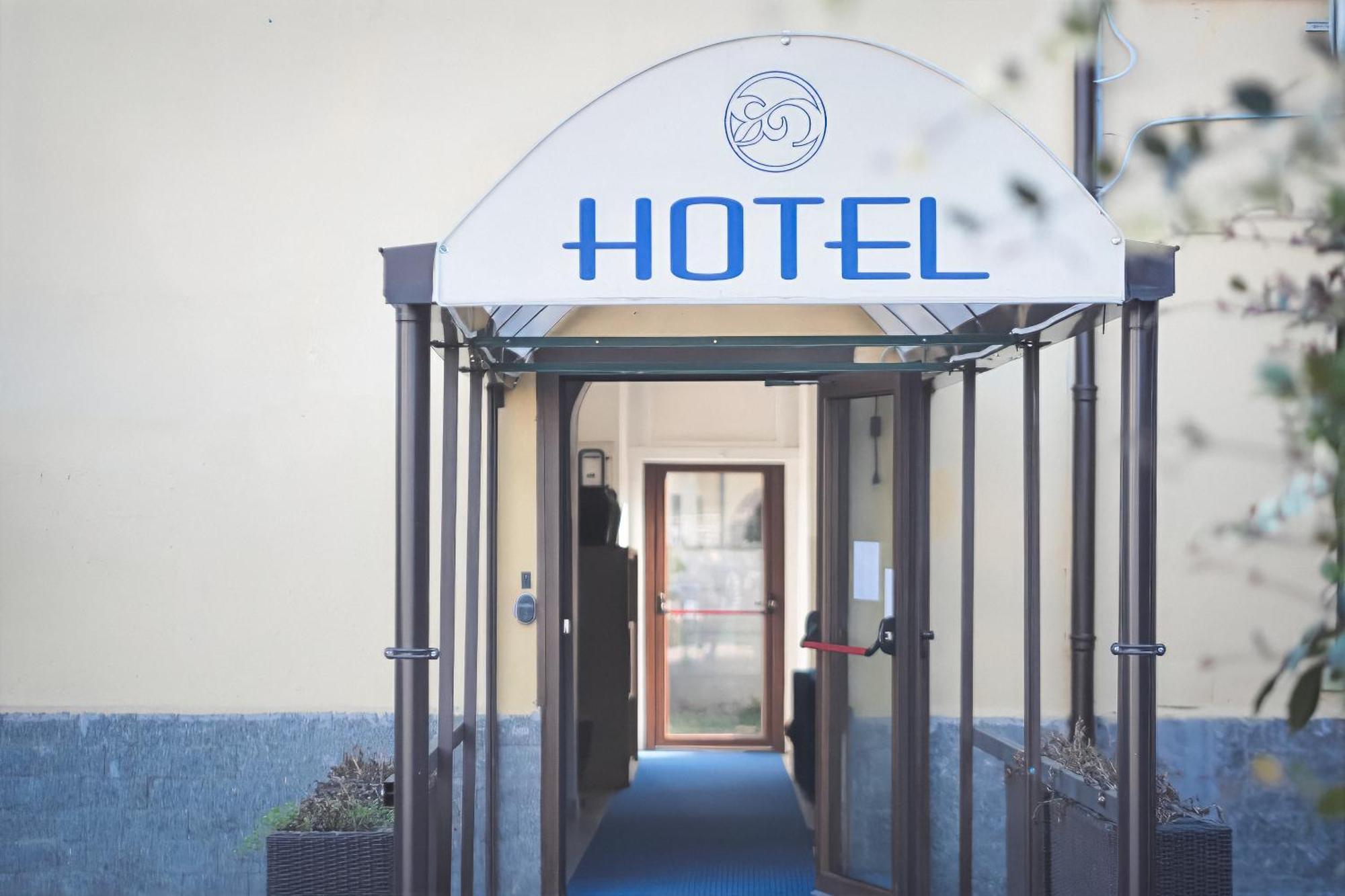 La Boheme Smart Hotel Торино Екстериор снимка